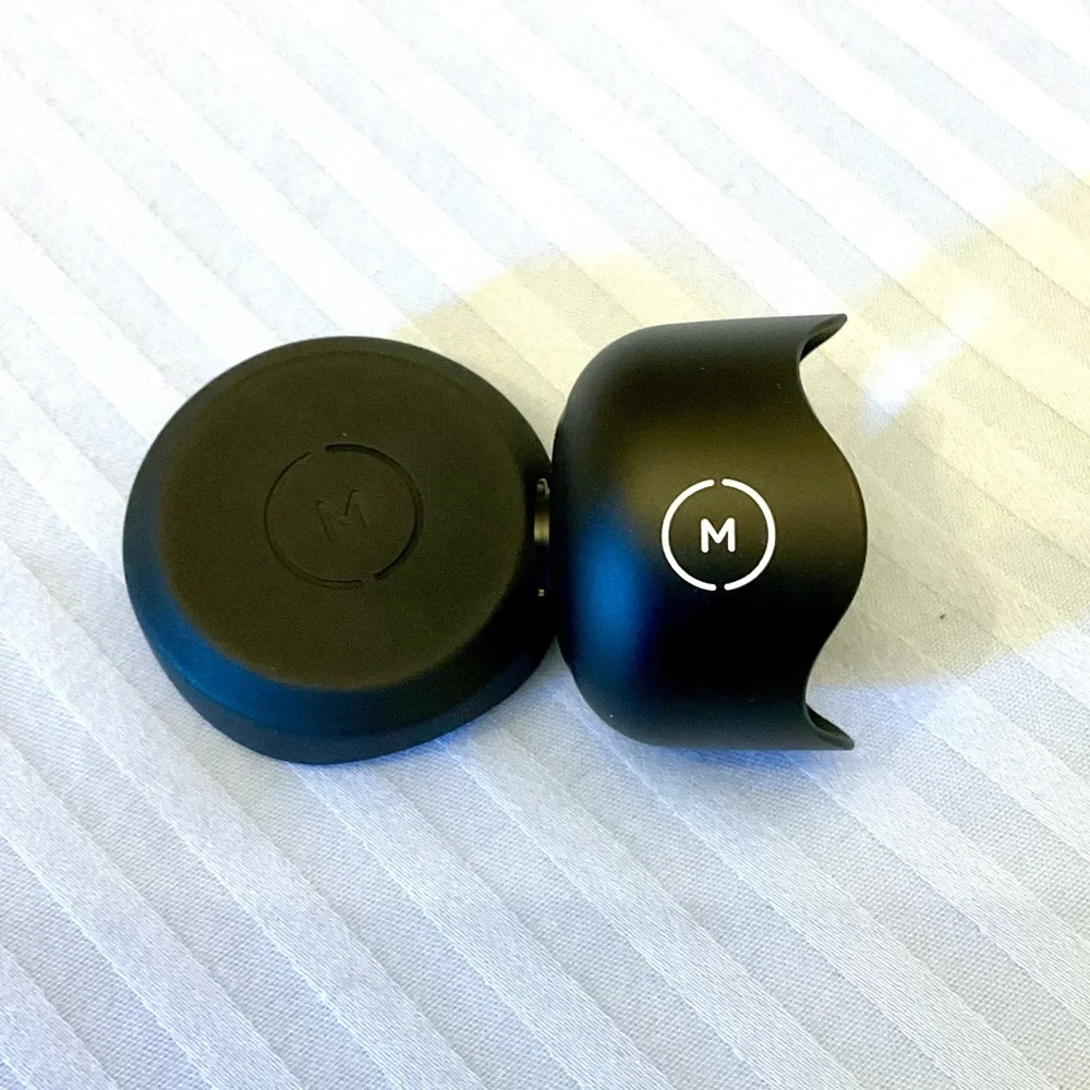 MM 18 . Moment Black Camera Lens Cap Set